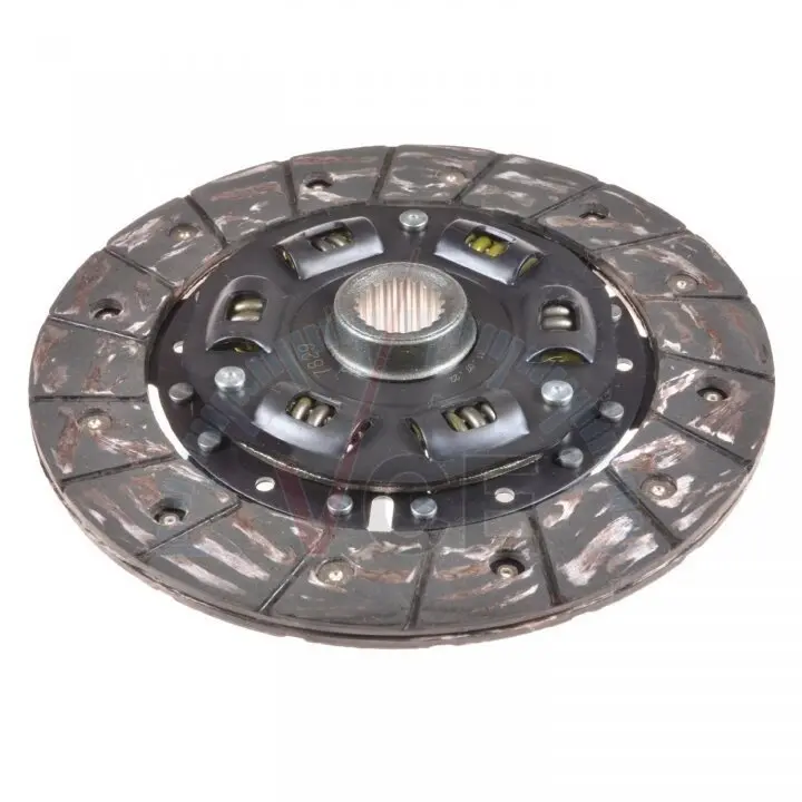 Фото 1 - Диск зчеплення міцубіси Blue Print ADM53106 Диск зчеплення міцубіси Blue Print ADM53106 (фото 1)