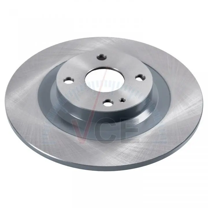 Тормозные диски Blue Print ADM543134 (фото 1)