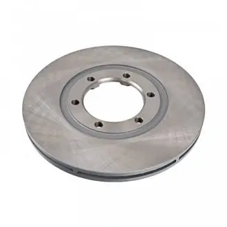 Тормозной диск Blue Print ADM54317