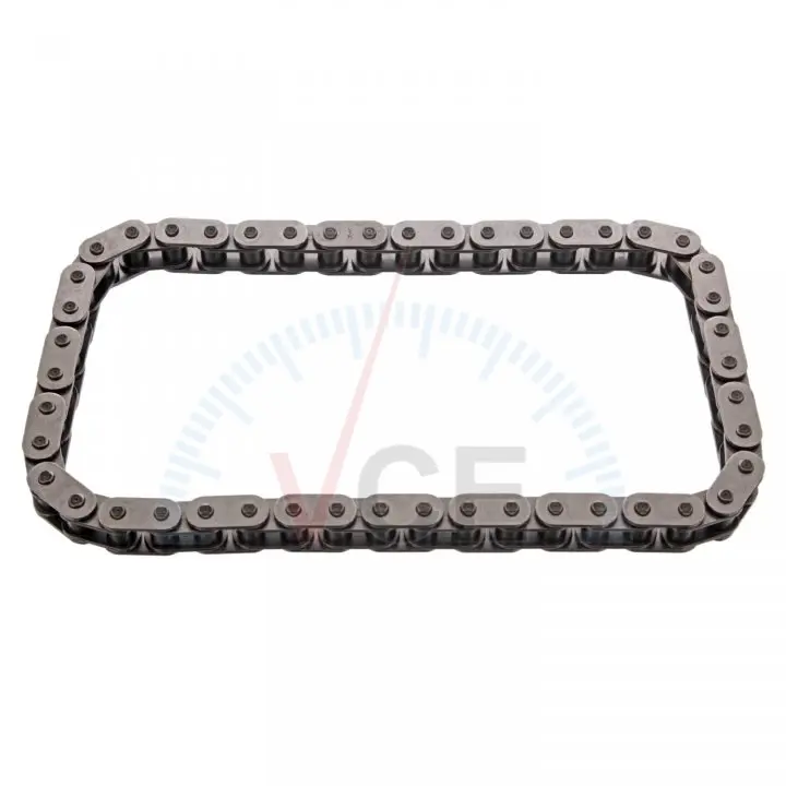 Ланцюг масляного насоса (кількість ланок: 46) BMW 2500-3.3 (E3), 2.5-3.2 (E9), 3 (E30), 5 (E12), 5 (E28), 6 (E24), 7 (E23), FORD ESCORT 1.0. Blue Print ADM561504 (фото 1)