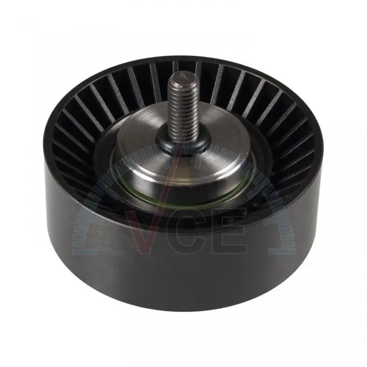 Фото 1 - Ролик ремня генератора Blue Print ADM596505 Ролик ремня генератора Blue Print ADM596505 (фото 1)