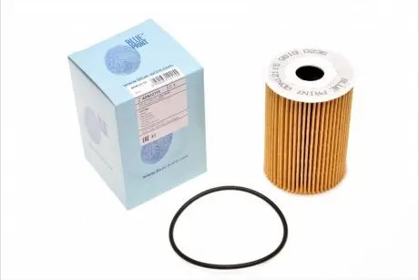 Масляный фильтр Blue Print ADN12115