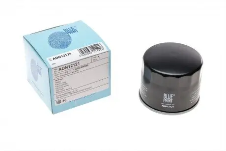 Масляный фильтр Blue Print ADN12121