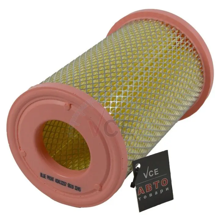 Фото 1 - Воздушный фильтр Blue Print ADN12237 Воздушный фильтр Blue Print ADN12237 (фото 1)