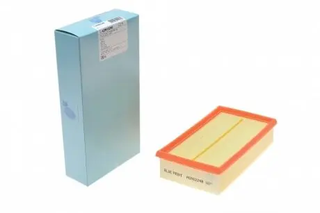 Фильтр воздушный двигателя Blue Print ADN12248