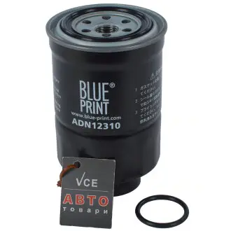 Паливний фільтр Blue Print ADN12310