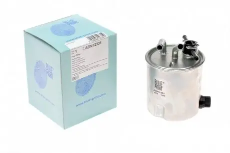 Топливный фильтр Blue Print ADN12331