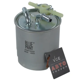 Фільтр паливний Blue Print ADN12332