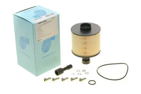 Топливный фильтр Blue Print ADN12353
