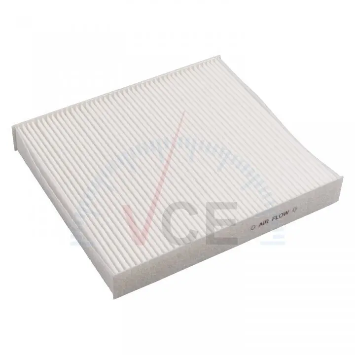 Фото 1 - Сменный фильтрующий элемент воздушного фильтра салона Blue Print ADN12501 Сменный фильтрующий элемент воздушного фильтра салона Blue Print ADN12501 (фото 1)