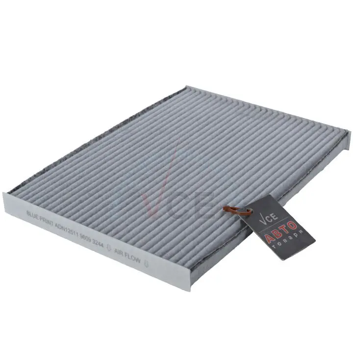 Фільтр, повітря у внутрішньому просторі Blue Print ADN12511 (фото 1)