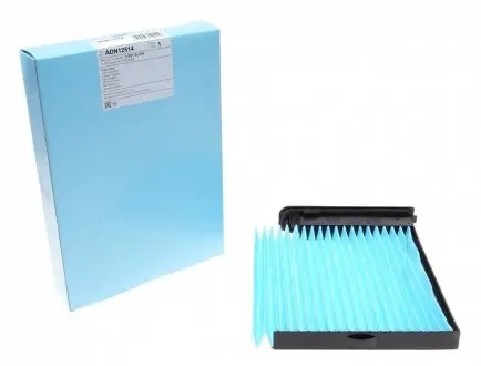 Фільтр, повітря у внутрішньому просторі Blue Print ADN12514