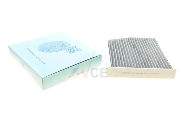 Фильтр, воздух во внутреннем пространстве Blue Print ADN12546 (фото 1)