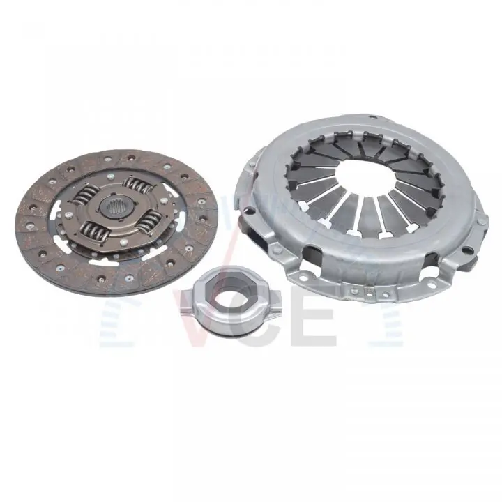 Фото 1 - Nissan кол-т сцепления primera 1.6 16v 96- Blue Print ADN130123 Nissan кол-т сцепления primera 1.6 16v 96- Blue Print ADN130123 (фото 1)