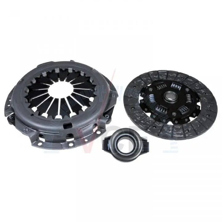 Фото 1 - Комплект сцепления с подшипником (225мм) NISSAN PRIMERA, X-TRAIL I 2.0-2.2D 07.01-01.13 Blue Print ADN130124 Комплект сцепления с подшипником (225мм) NISSAN PRIMERA, X-TRAIL I 2.0-2.2D 07.01-01.13 Blue Print ADN130124 (фото 1)