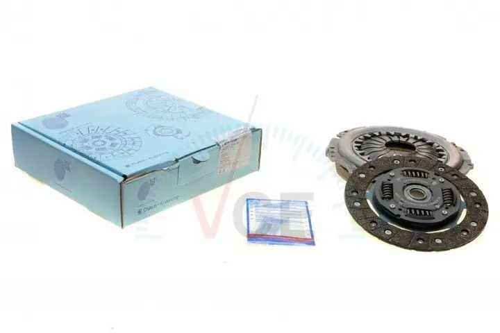 Фото 1 - Комплект сцепления Blue Print ADN130257 Комплект сцепления Blue Print ADN130257 (фото 1)