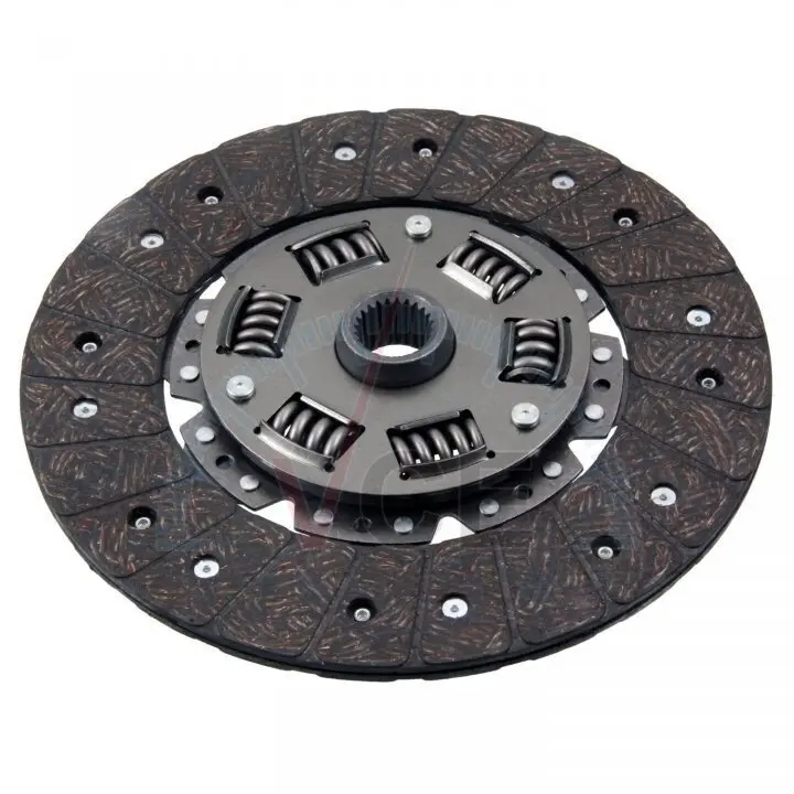 Фото 1 - Диск зчеплення Blue Print ADN13113 Диск зчеплення Blue Print ADN13113 (фото 1)