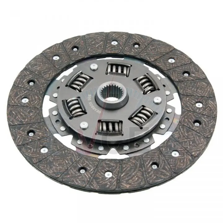 Фото 1 - Диск зчеплення Blue Print ADN13118 Диск зчеплення Blue Print ADN13118 (фото 1)