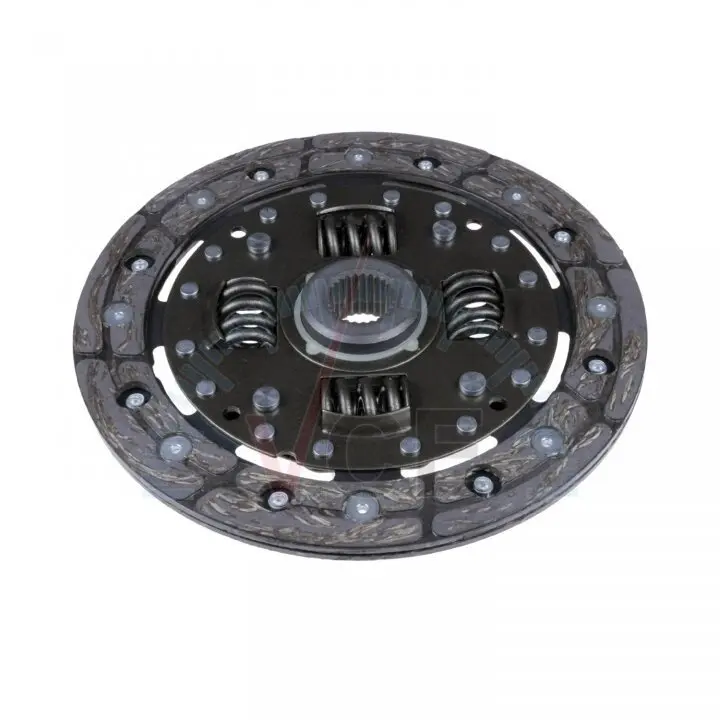 Диск сцепления Blue Print ADN13172 (фото 1)