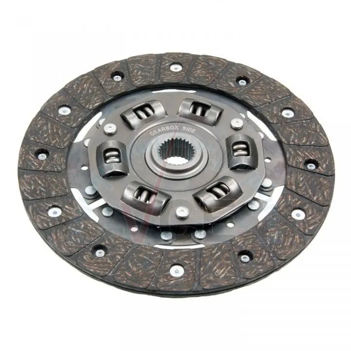 Фото 1 - Диск зчеплення нісан Blue Print ADN13173 Диск зчеплення нісан Blue Print ADN13173 (фото 1)