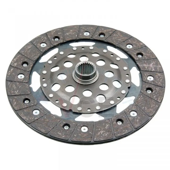 Диск сцепления Blue Print ADN13174 (фото 1)