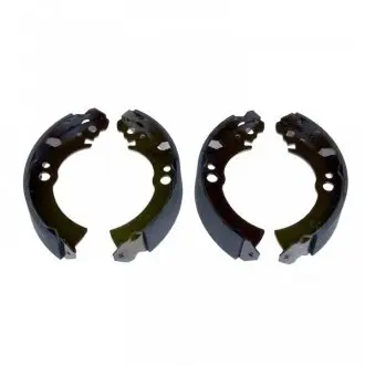 Nissan гальмівні щоки sunny 82-90 Blue Print ADN14108