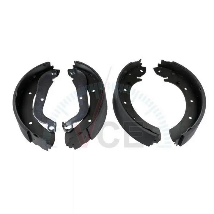 Тормозные колодки барабанные Blue Print ADN14154 (фото 1)