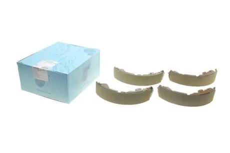 Комплект тормозных колодок Blue Print ADN14166