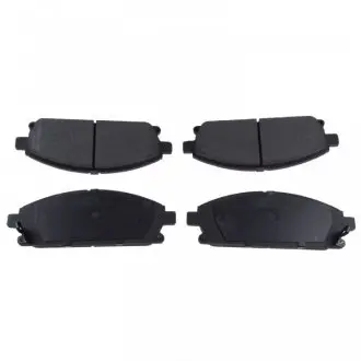 Тормозные колодки Blue Print ADN142123