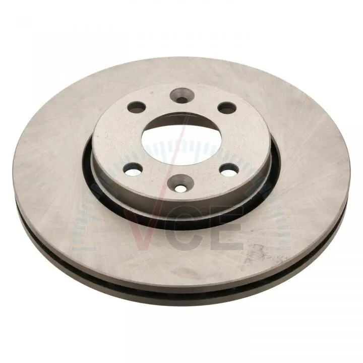 Тормозной диск Blue Print ADN143112 (фото 1)