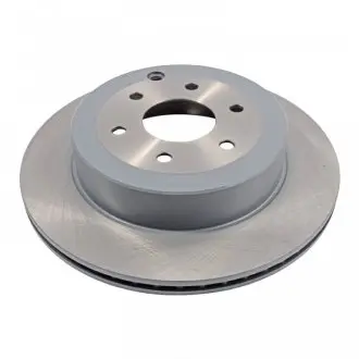 Тормозной диск Blue Print ADN143119