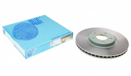 Гальмівний диск Blue Print ADN143141 (фото 1)