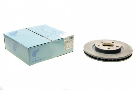 Тормозной диск Blue Print ADN143178