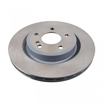 Диск тормозной infiniti Blue Print ADN143186