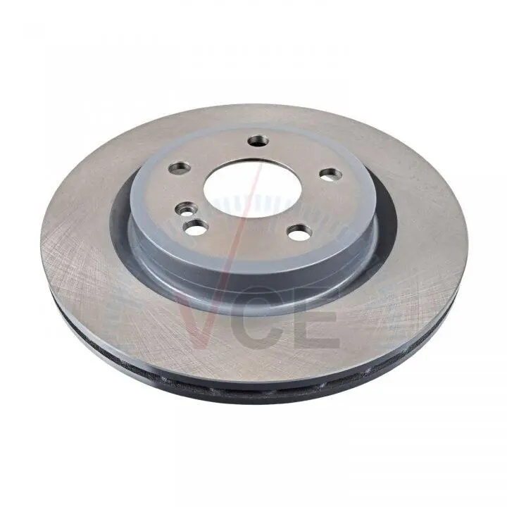 Фото 1 - Диск тормозной infiniti Blue Print ADN143186 Диск тормозной infiniti Blue Print ADN143186 (фото 1)