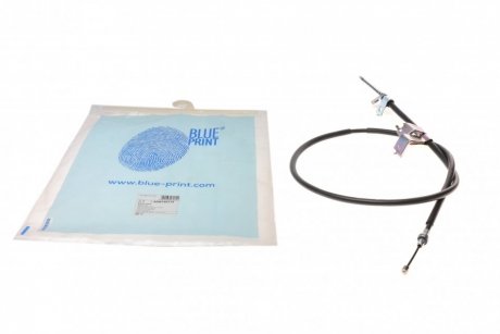 Трос, стоянкова гальмівна система Blue Print ADN146318