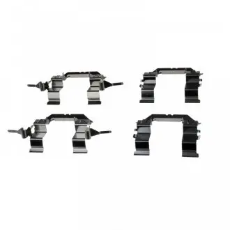 Скобы тормозных колодок Blue Print ADN148603