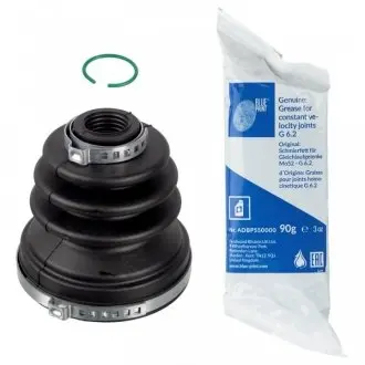 Комплект пыльника, приводной вал Blue Print ADN18128