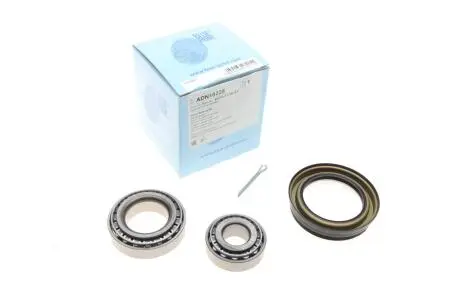 Комплект подшипника ступицы колеса Blue Print ADN18225