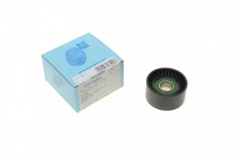 Паразитный / ведущий ролик, поликлиновой ремень Blue Print ADN196504