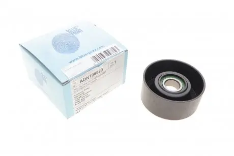 Натяжной ролик, поликлиновой ремень Blue Print ADN196520