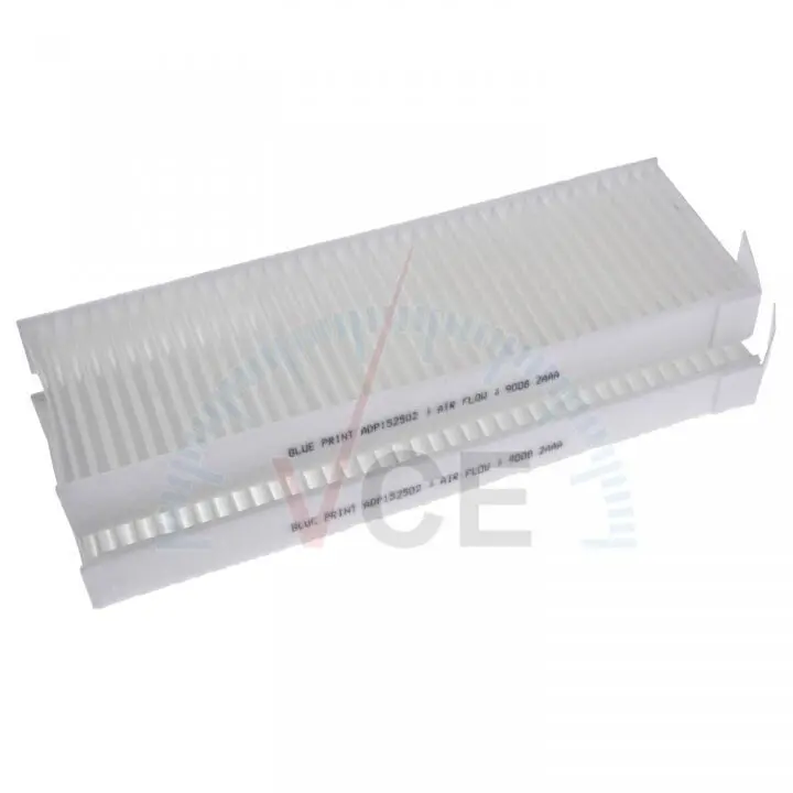 Фільтр, повітря у внутрішньому просторі Blue Print ADP152502 (фото 1)
