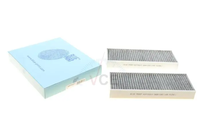 Фильтр, воздух во внутреннем пространстве Blue Print ADP152517 (фото 1)
