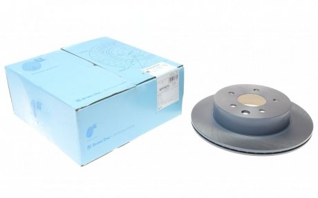 Гальмівний диск Blue Print ADP154314