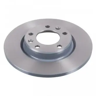 Citroen диск тормозной задний citroen berlingo, berlingo/minivan, c4 grand picasso ii, c4 picasso ii, c4 spacetourer, grand c4 spacetourer opel combo e tour/life, combo/minivan 1.2-2.0d 02. Blue Print ADP154346