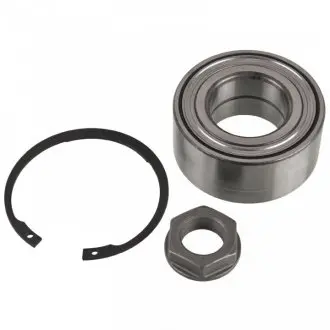 Citroen подшипник передней ступицы berlingo, c4, 5 01- Blue Print ADP158201