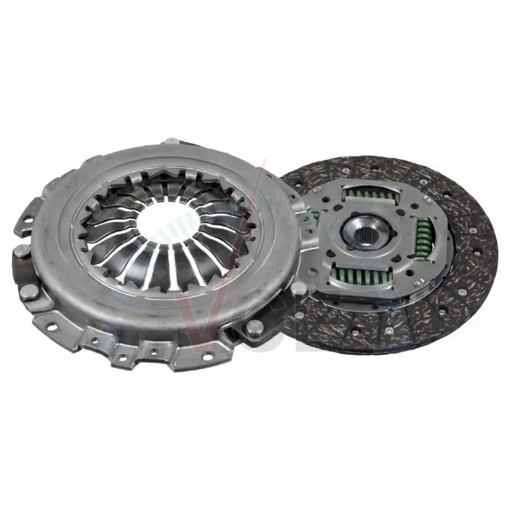 Комплект сцепления Blue Print ADR163012 (фото 1)