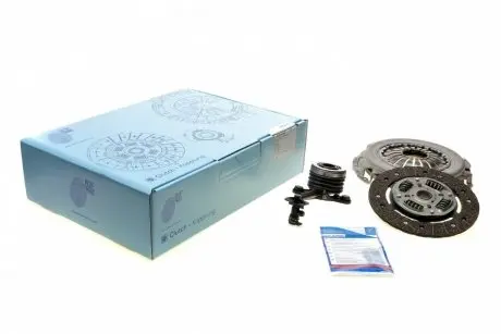 Комплект сцепления Blue Print ADR163047