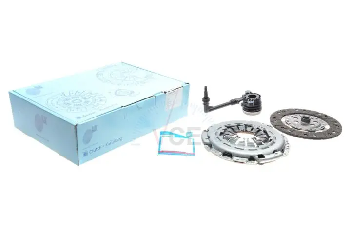 Фото 1 - Комплект сцепления Blue Print ADR163049 Комплект сцепления Blue Print ADR163049 (фото 1)