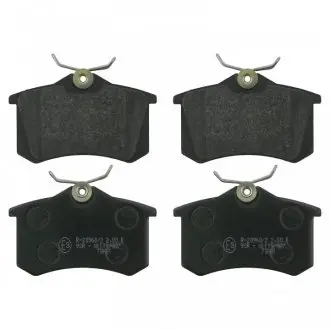 Тормозные колодки Blue Print ADR164201